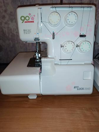 Janome ML 204D