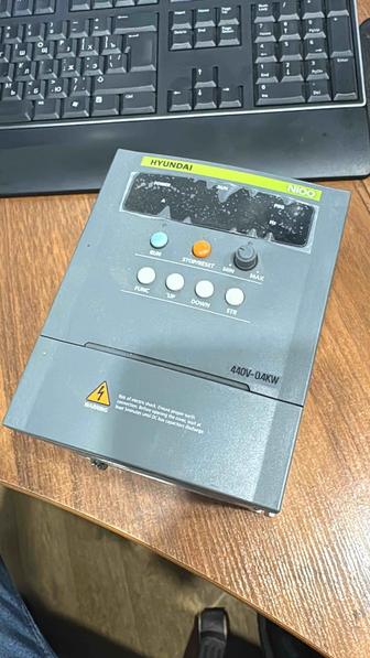 Частотный преобразователь Hyundai N100-004HF