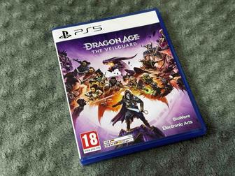 Dragon Age Veilguard