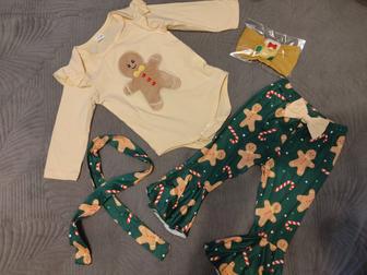 Продам новогодние детские платья