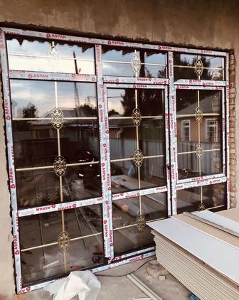 Пластиковые окна Ахмед-Пласт