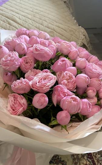 Цветы букет