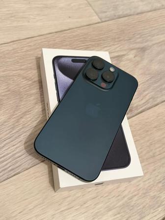 iPhone 15 pro 128 gb