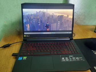 Игровой ноутбук Acer Nitro 5 RTX

3050Ti / i5 / 16GB / SSD