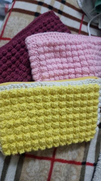 Косметички ручная работа