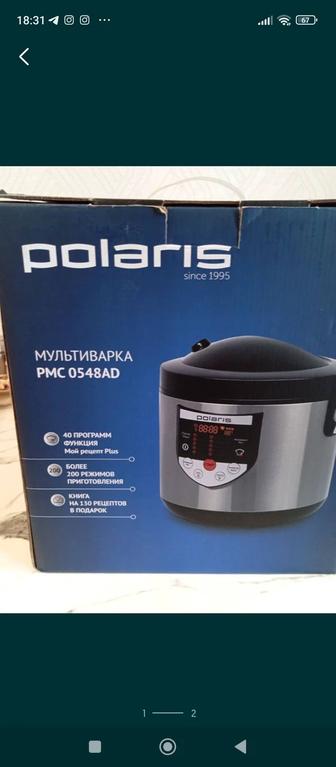 Продается мультиварка Polaris