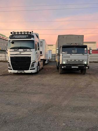 Перевозка Все виды товаров Из Шымкент и Вес Казахстан и СНГ Реф,Трал,Тентов