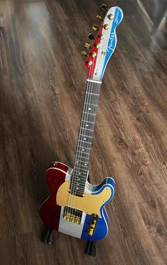 Электрогитара Fender telecaster custom