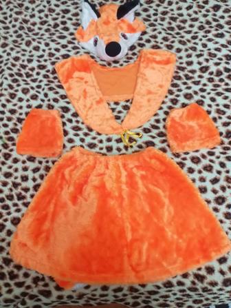 Новогодний костюм