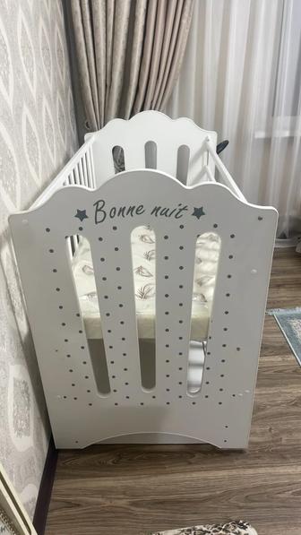 Детский кровать