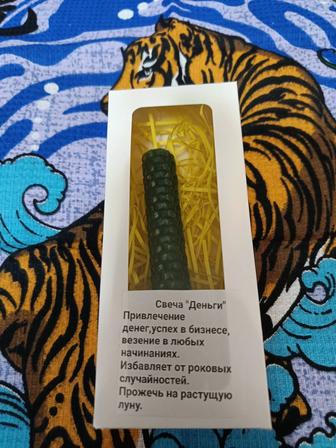 Программные свечи