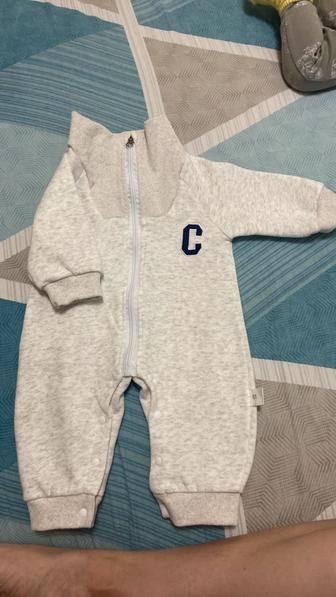 Детский комбинезон