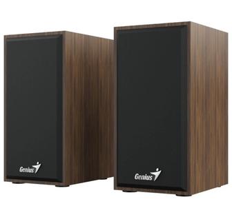 Компьютерные колонки Genius SP-HF180 черный