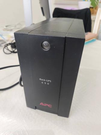 Источник бесперебойного питания АРС Back up 650