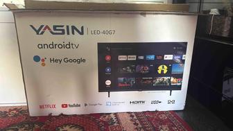Продам телевизор Yasin
