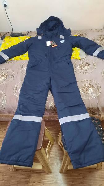 Зимний комбинезон