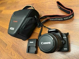 Canon 500D продам