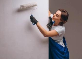 Ремонт и отделочник штукатур маляр