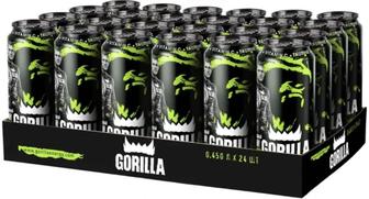 Gorilla energy