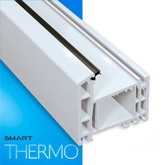 Пластиковые окна Smart Thermo 70