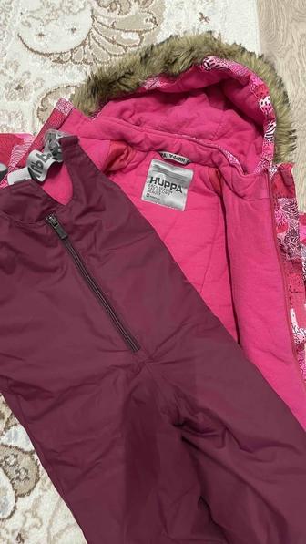 Зимний комбинезон детский Huppa Финский бренд