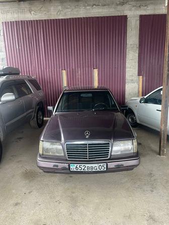 Аренда под выкуп Mercedes-Benz w124 E280