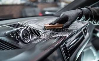 Детейлинг Химчистка