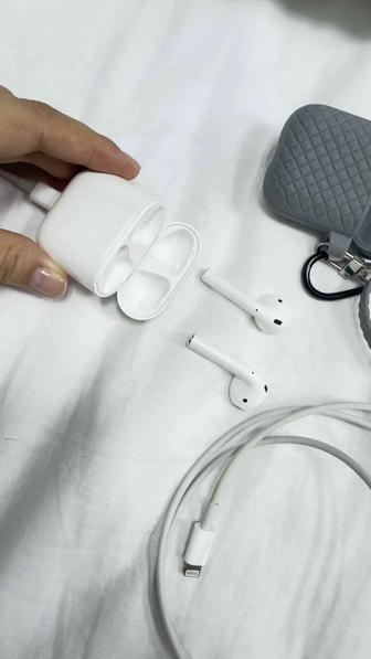 Наушники Apple AirPods 2