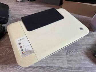 Продам принтер (МФУ) HP