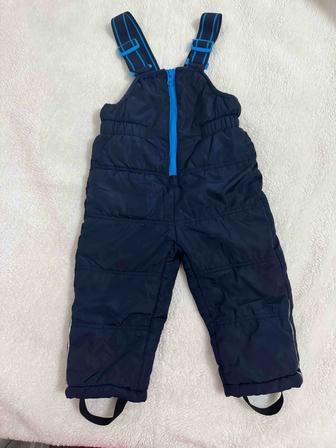 Комбенизон для мальчика