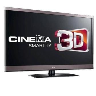 Телевизор LG Cinema 3D 46 дюймов