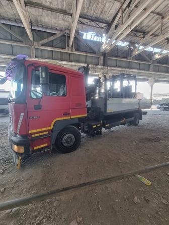 Эвакуатор манипулятор