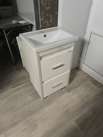 Тумба с раковиной
