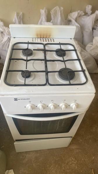 газовая плита