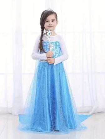 Платье Эльза