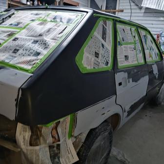 Авто Малярка, костоправка авто!