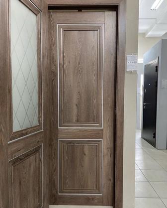 Межкомнатная дверь М325 браун