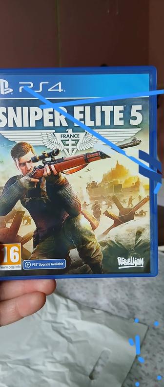 Игра диск для плейстейшн 5.