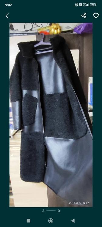 Продам дублёнку