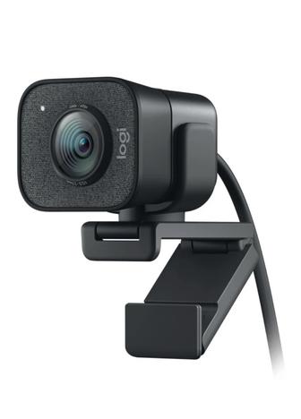 Веб-камера Logitech StreamCam