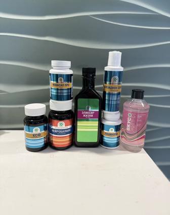 Натуральная Продукция от Витамакс/Vitamax витамины