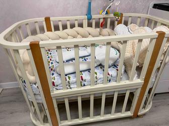 манежка для детей