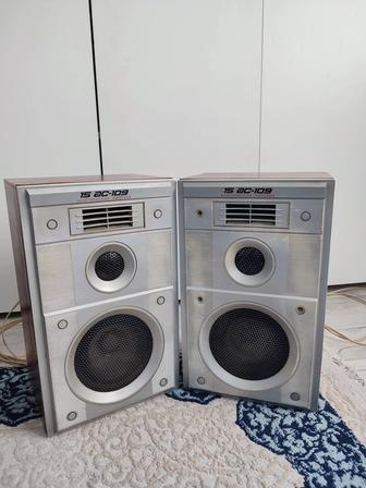Продам акустическую систему 15АС-109 (пара)