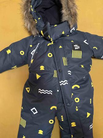 Зимний комбинезон