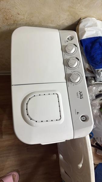 Стиральная машина полуавтомат