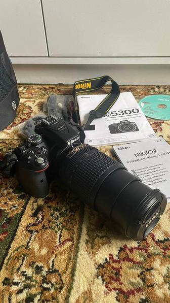 nikon d5300 никон д5300