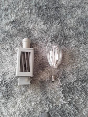 Лампы для теплицы