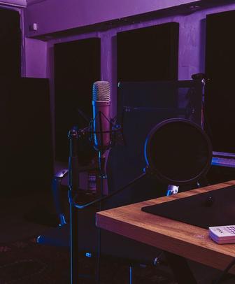 Студия звукозаписи NastySound