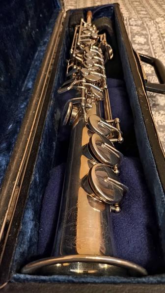 Саксофон сопрано произв.Германия-BS