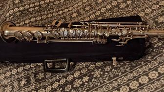 Саксофон сопрано произв.Германия-BS